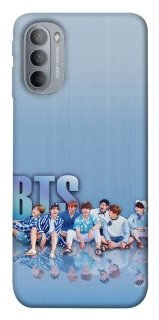 Чохол на Motorola Moto G31 BTS v5 фото 1 з 1