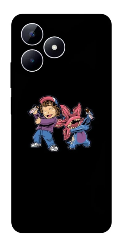 Чохол на Realme Note 50 5G Stranger Things ver.17 фото 1 з 1