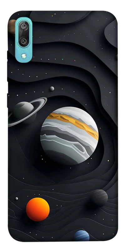Чохол на Huawei Y6 Pro (2019) 3D Space фото 1 з 1