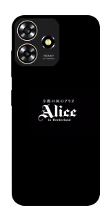 Чохол на ZTE Blade A73 4G Alice in Borderland ver.7 фото 1 з 1