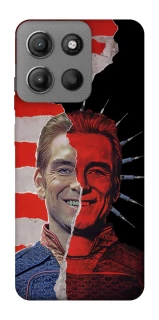 Чехол на Motorola Moto G15 Power Homelander фото 1 из 1