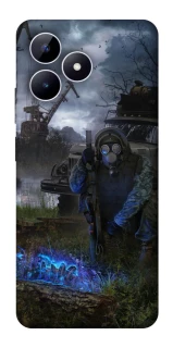 Чохол на Realme Note 50 5G Сталкер v9 фото 1 з 1