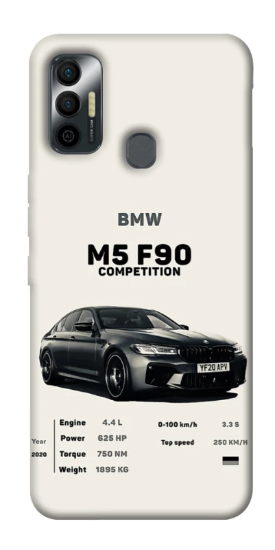 Чехол на TECNO Spark 7 M5 F90 фото 1 из 1