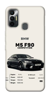 Чохол на TECNO Spark 7 M5 F90 фото 1 з 1