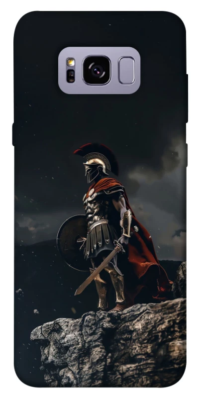 Чохол на Samsung G955 Galaxy S8 Plus Roman warrior фото 1 з 1