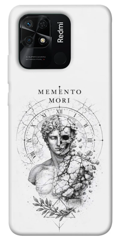 Чехол на Xiaomi Redmi 10C Tattoo ver.5 фото 1 из 1