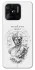Чехол на Xiaomi Redmi 10C Tattoo ver.5 фото 1 из 1