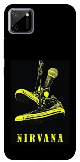 Чохол на Realme C11 Nirvana ver.3 фото 1 з 1