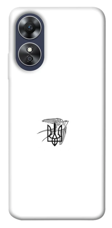 Чехол на Oppo A17 Сокол фото 1 из 1