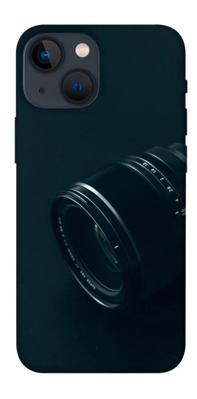 Чохол на Apple iPhone 13 mini (5.4") Лінза фото 1 з 1