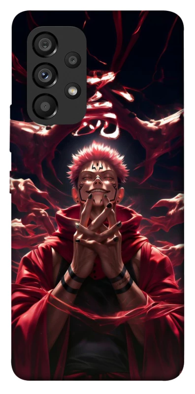 Чехол на Samsung Galaxy A53 5G Ryomen Sukuna фото 1 из 1