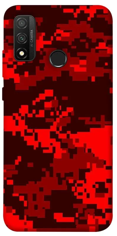 Чехол на Huawei P Smart (2020) Camouflage v28 фото 1 из 1