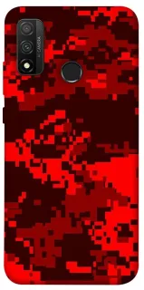 Чехол на Huawei P Smart (2020) Camouflage v28 фото 1 из 1