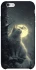 Чехол на Apple iPhone 6/6s (4.7") Кот под луной фото 1 из 1