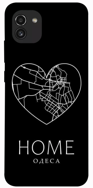 Чохол на Samsung Galaxy A03 Одеса Home фото 1 з 1