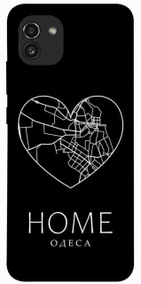 Чохол на Samsung Galaxy A03 Одеса Home фото 1 з 1
