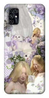 Чехол на ZTE Blade V2020 Smart Shuhua v2 - (G)I-DLE фото 1 из 1