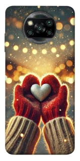 Чехол на Xiaomi Poco X3 NFC / Poco X3 Pro Heart in hand фото 1 из 1
