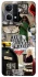 Чохол на Oppo Reno 7 4G Fashion collage ver.14 фото 1 з 1