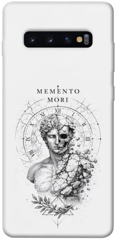 Чехол на Samsung Galaxy S10+ Tattoo ver.5 фото 1 из 1