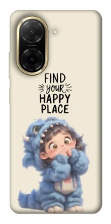 Чохол на Xiaomi Redmi A5 (Europe version) Happy Place фото 1 з 1