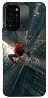 Чохол на TECNO Spark 8C Spider Man ver.4 фото 1 з 1