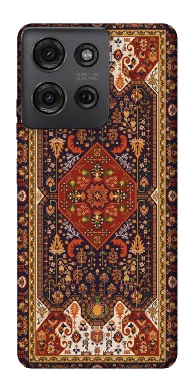 Чохол на Motorola Moto G75 Килим v8 фото 1 з 1