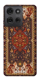 Чохол на Motorola Moto G75 Килим v8 фото 1 з 1