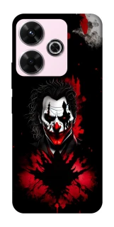 Чехол на Xiaomi Poco M6 4G Joker Horror фото 1 из 1