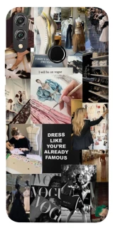 Чохол на Huawei Honor 8X Fashion collage ver.11 фото 1 з 1