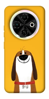 Чехол на TECNO Spark 30C Пёс-нос фото 1 из 1