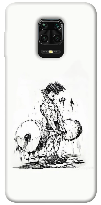 Чехол на Xiaomi Redmi Note 9s / Note 9 Pro / Note 9 Pro Max UP UP UP фото 1 из 1