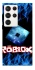 Чохол на Samsung Galaxy S23 Ultra Roblox Galaxy Flame Logo фото 1 з 1