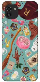Чохол на Samsung Galaxy A03 Harry Potter v28 фото 1 з 1