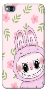 Чехол на Xiaomi Redmi 4a Blossom Pink Labubu фото 1 из 1