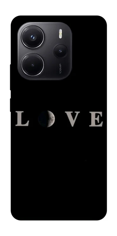 Чохол на Xiaomi Redmi Note 14 4G (Europe version) Love aesthetic ver.15 фото 1 з 1