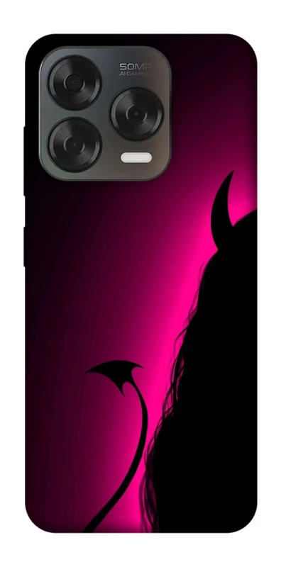Чохол на ZTE Blade V70 Design Pink Love фото 2 з 2