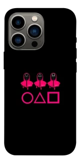 Чехол на Apple iPhone 13 Pro (6.1") squid game v3 фото 1 из 1