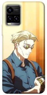 Чехол на Vivo Y21 / Y33s Nanami v3 фото 1 из 1