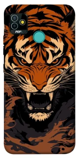Чохол на TECNO POP 5 cool tiger фото 1 з 1