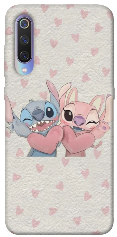 Чохол на Xiaomi Mi 9 Stitch ver.29 фото 1 з 1