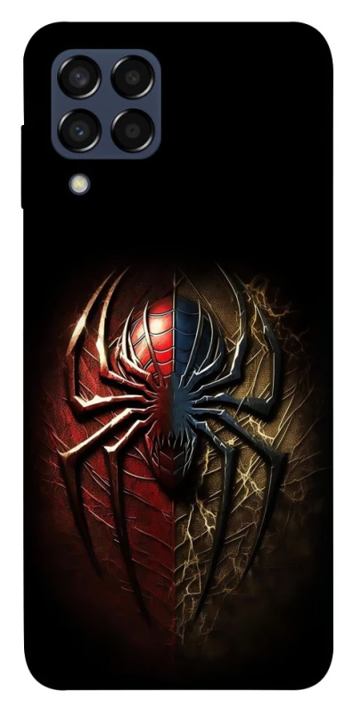 Чохол на Samsung Galaxy M33 5G Spiderman icon фото 1 з 1