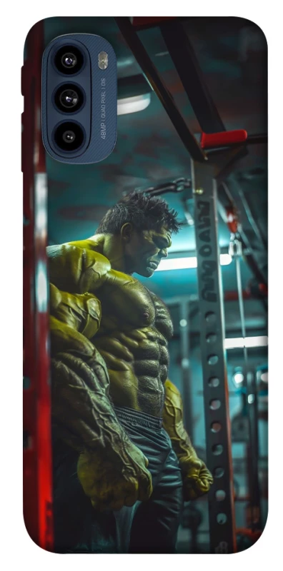 Чохол на Motorola Moto G41 Hulk v3 фото 1 з 1
