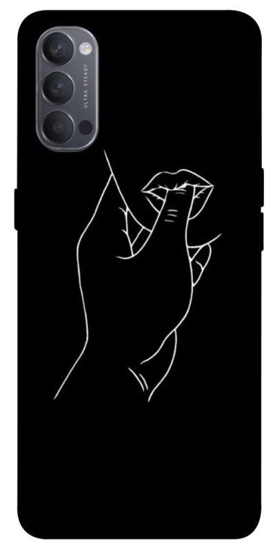 Чехол на Oppo Reno 4 Passion фото 1 из 1