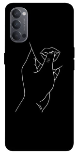 Чохол на Oppo Reno 4 Passion фото 1 з 1