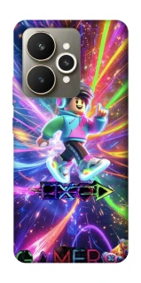 Чохол на Realme 15 Roblox collage ver.2 фото 1 з 1