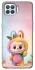 Чехол на Oppo F17 Pro Labubu colored фото 1 из 1