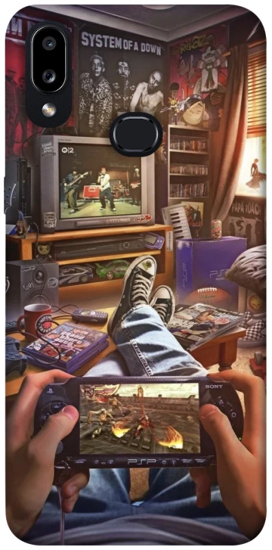 Чохол на Samsung Galaxy A10s Retro style v4 фото 1 з 1