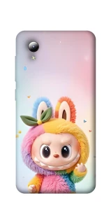 Чохол на ZTE Blade A3 (2019) Labubu colored фото 1 з 1