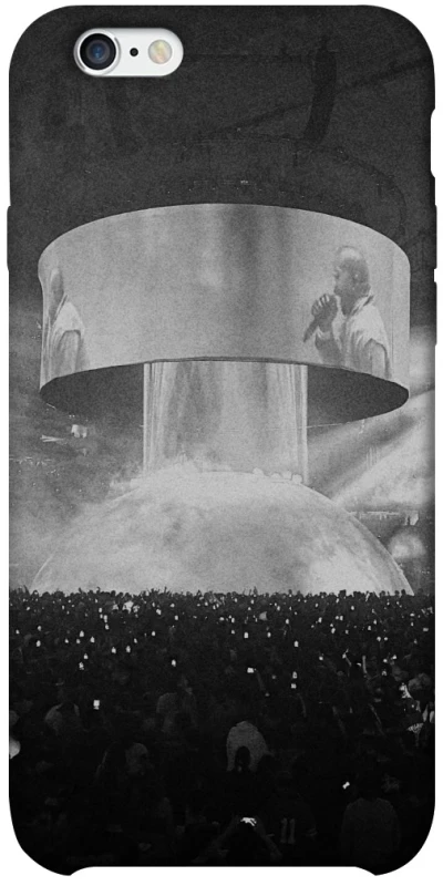 Чохол на Apple iPhone 6/6s plus (5.5") Kanye West ver.5 фото 1 з 1